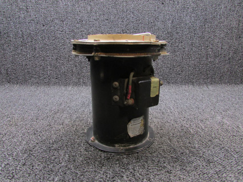 96-380023, 95-550002-17 Aerospace Heater Blower Assembly with Iris Valve
