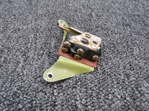 5045028-5, BZ3YT Cessna Nose Gear Up Switch with Bracket