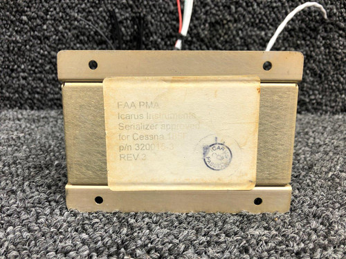 3230015-3 Icarus 3000U Mode C-Serializer Assembly