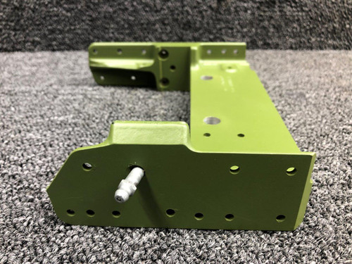 1241014-1 Cessna 210 Outboard Main Gear Support RH W/ 8130 & PAI-PT-1 BAS Part Sales | Airplane Parts