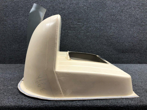 36589-004 Piper PA32-300 Hat Shelf Bulkhead Assembly