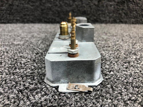 95241-011 Piper PA32-300 Engine Instrument Cluster Gauge Assembly (Volts: 12) BAS Part Sales | Airplane Parts