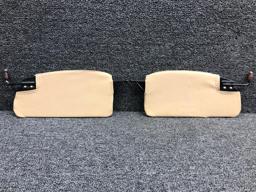 68708-000 / 68708-001 Piper PA32-300 Sun Visor Blade & Tube Set Assembly