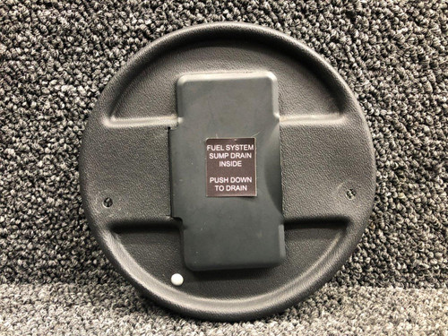 65461-019 Piper PA32-300 Quick Drain Cover Assembly