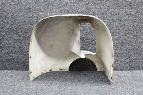 96500-034 Piper PA34-200 Cowling Nose Bug RH Engine LH