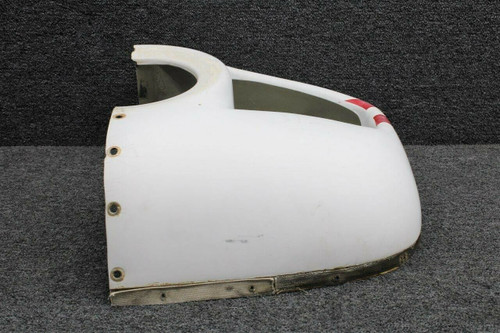 96500-034 Piper PA34-200 Cowling Nose Bug RH Engine LH