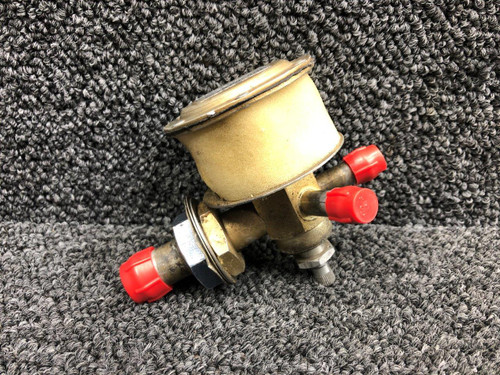 133A16 Airborne Vacuum Regulator Valve