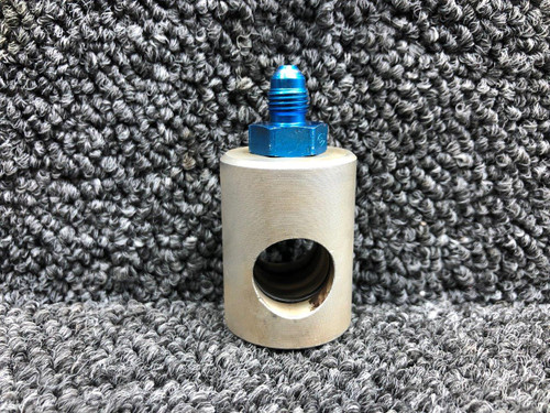 2082001-1 Cessna 177RG Main Gear Brake Line Plug LH or RH