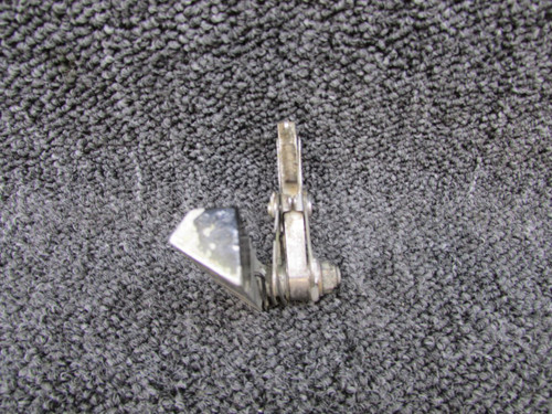 2041060-2, 2041062-1 Cessna 177RG Main Gear Downlock Support RH has Latch and Arm