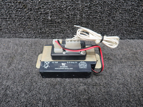 KS538117, PS-1208WL Omni Aero Power Isolation Module with Backup Battery (12V)