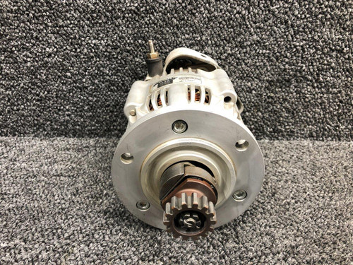 C14-50 Continental O-200-D(1) Plane Power Alternator Assy (14V) (Prop Struck)