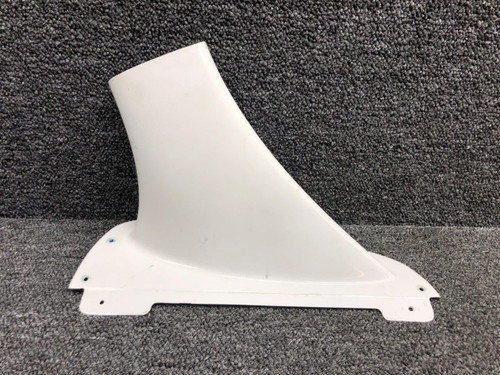 9909000-14 Cessna 162 Main Gear Fairing Cuff RH BAS Part Sales | Airplane Parts