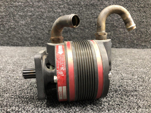 Parker 215CC Lycoming IO-360-C1C Parker Dry Air Pump Assembly Prop Struck