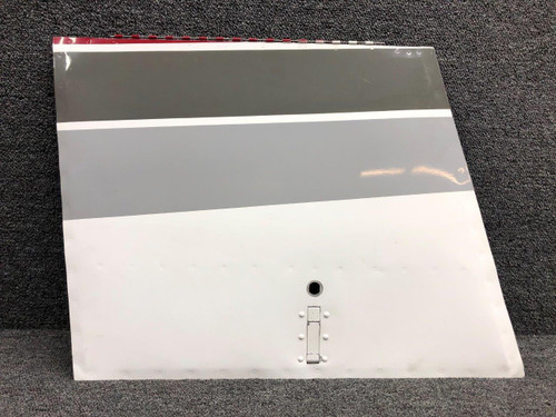 66793-018 / 472-010 Piper PA28R-200 Baggage Door Assembly W/ Latch BAS Part Sales | Airplane Parts