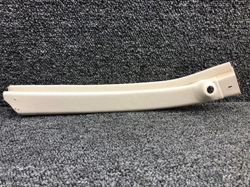 Plane Parts Co 01-028203-00 Plane Parts Company Upper Windshield Trim LH