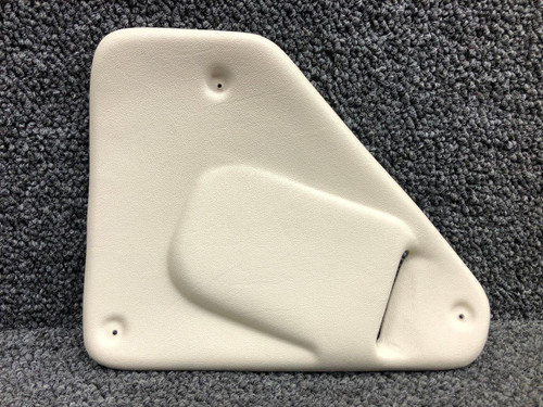 Plane Parts Co 01-028330-00 Plane Parts Company Upper Shoulder Harness Cover LH
