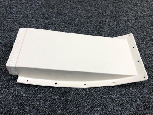 01-028310-10 Plane Parts Company Hat Shelf Duct Section BAS Part Sales | Airplane Parts