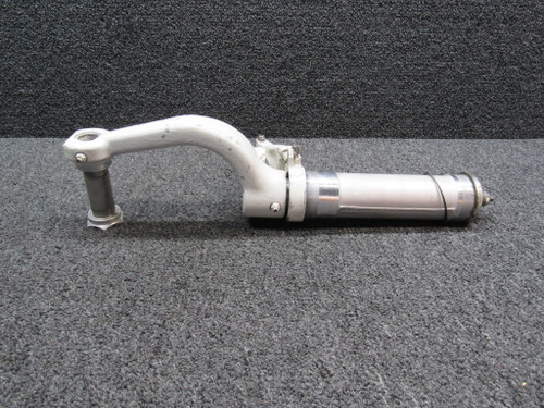 67100-010 Piper PA28R-200 Nose Gear Assembly W/ Torque Links (Minus Trunnion)