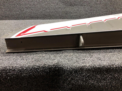 Piper Aircraft Parts 66975-003 USE 66975-900 Piper PA28R-200 Vertical Fin Assembly