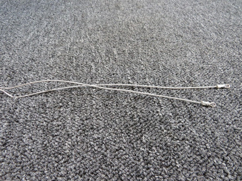 1613462-1 Cessna Cable Assembly (Minus Pin) BAS Part Sales | Airplane Parts