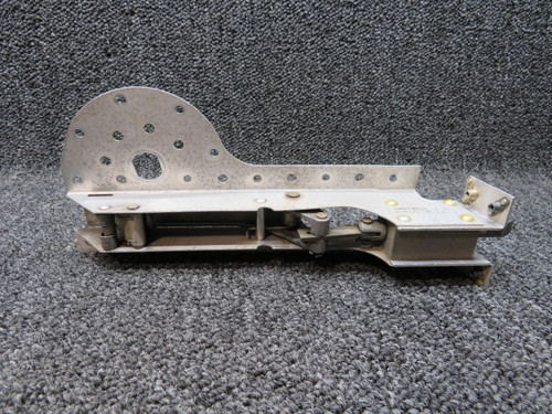 H966-1 Cessna 310R Nacelle Baggage Door Latch Assembly BAS Part Sales | Airplane Parts