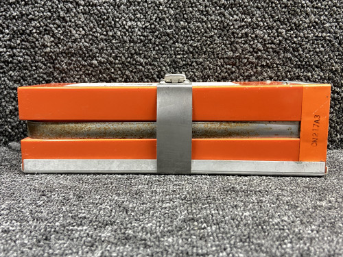 ELT 10 (Use: ELT10-209) Narco Emergency Locator Transmitter w Antenna & Tray