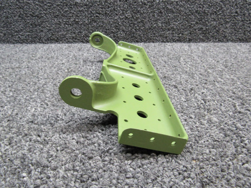 Cessna Aircraft Parts 1213432-2 Cessna T207A Nose Gear Support W/ 8130 and Magnaflux Zinc Chromated