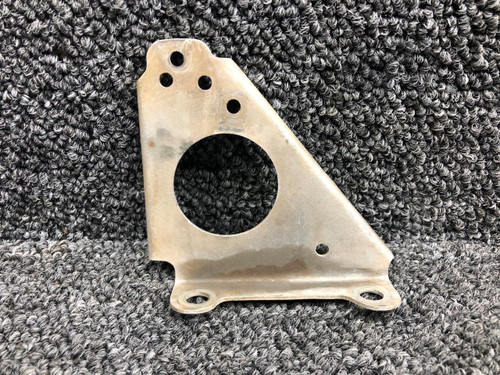 35-944052-5 Beechcraft F33A Engine Control Cable Mounting Bracket LH / RH BAS Part Sales | Airplane Parts