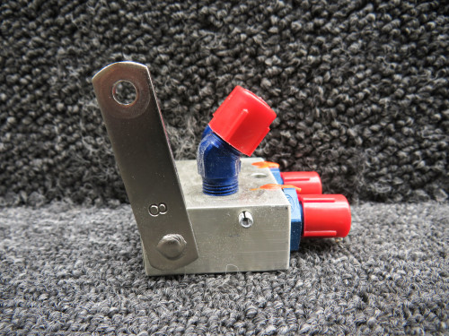 60-10 Cleveland Parking Brake Valve Assembly