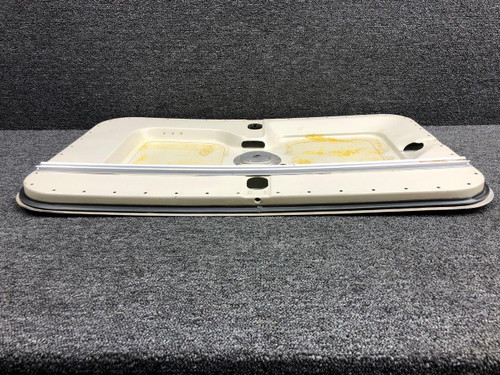 Beechcraft Parts 002-430077-1 USE 002-430077-21 Beechcraft F33A Large Baggage Door Minus Latch