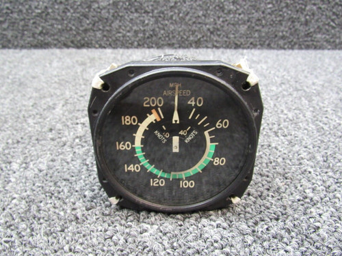 Edo-Aire EA-5174-0105-CES CPN C661061-0105 Edo-Aire Airspeed Indicator