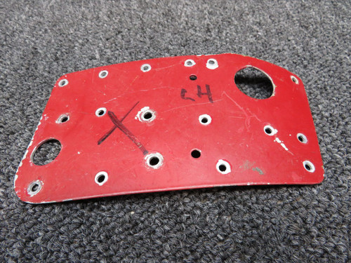 0712304-3 (Use: 0712304-15) Cessna A185E Fitting Tailcone Reinforcement LH