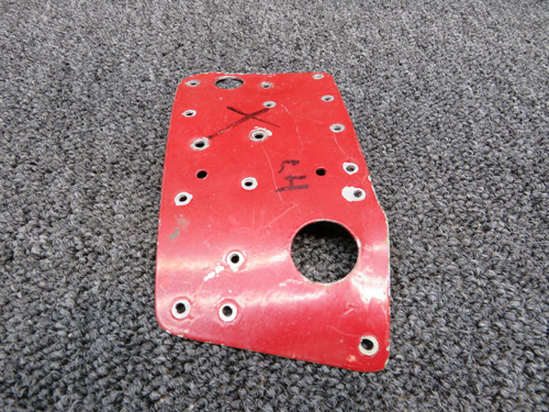 0712304-3 (Use: 0712304-15) Cessna A185E Fitting Tailcone Reinforcement LH