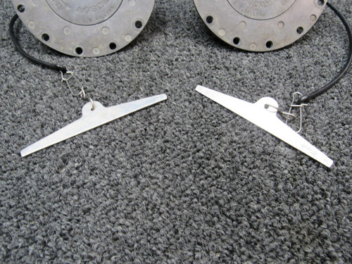 Performance Aero AAI 2000 Performance Aero AAI Locking Fuel Cap Set NO KEY