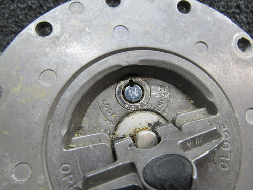 Performance Aero AAI 2000 Performance Aero AAI Locking Fuel Cap Set NO KEY