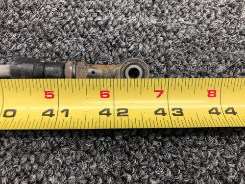 Piper Aircraft Parts 455-360 USE MC455-360 Piper PA28-151 Throttle Control Cable L 42-3/8