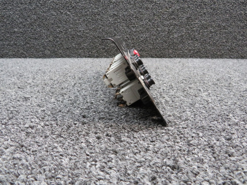 B490-2 Klixon / ETA Circuit Breaker Panel Assembly (Amps: Various, Total: 16)