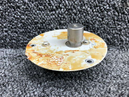 B565-1 Robinson R22 Beta Floor Transmat Switch Assembly W/ Plate