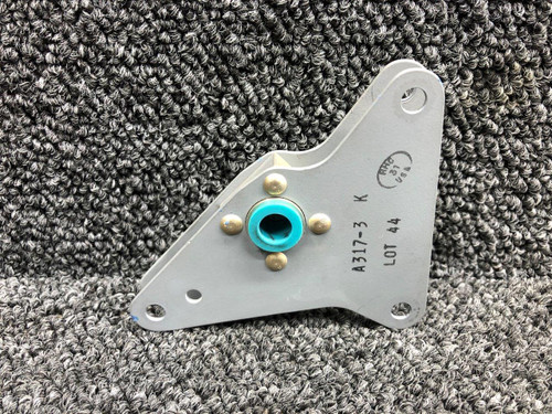 A317-1 Robinson R22 Beta Tail Rotor Control Bellcrank