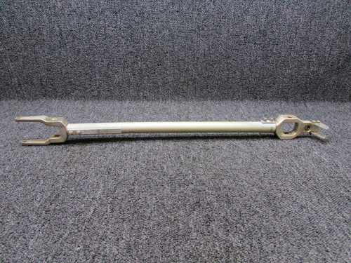 A319-3, A177-4 Robinson R22 Beta Cyclic Control Rod Assembly w Pivot and Yoke