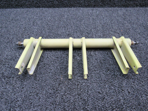 108-520124-1 Beechcraft BE-77 Flap Bellcrank Shaft Assembly BAS Part Sales | Airplane Parts