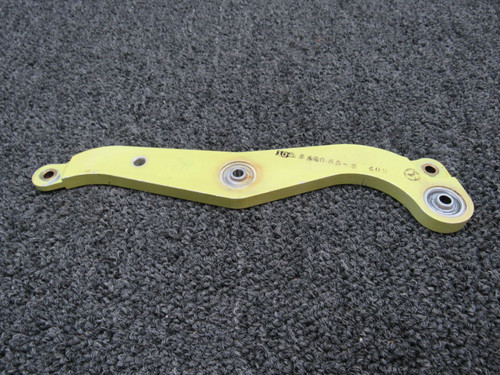 108-520085-3 Beechcraft BE-77 Elevator Bellcrank Assembly BAS Part Sales | Airplane Parts