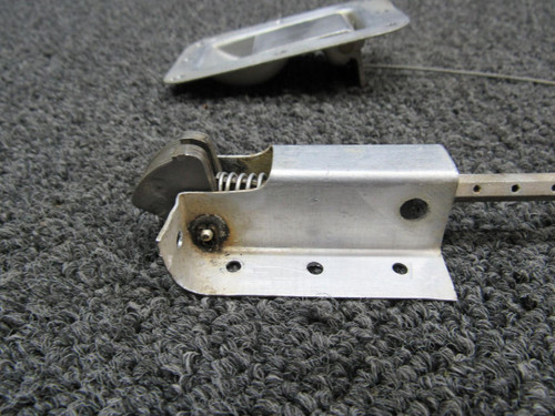 Beechcraft Parts 108-430010-15 / 108-430010-23 Beechcraft BE-77 Cabin Door Latch Assembly