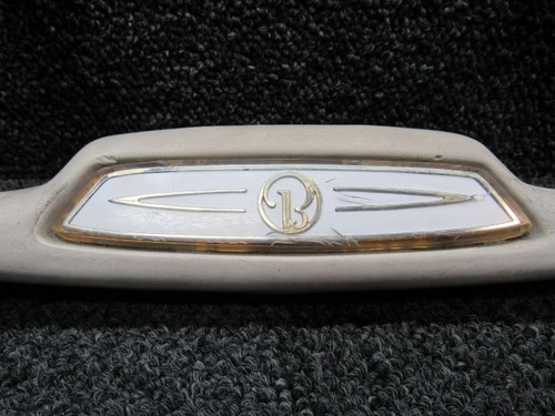 Beechcraft Parts 108-520089-7 Beechcraft BE-77 Control Yoke W/ Mic Switch Diameter 3/4