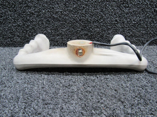 Beechcraft Parts 108-520089-7 Beechcraft BE-77 Control Yoke W/ Mic Switch Diameter 3/4