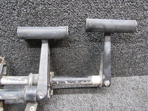 Beechcraft Parts 108-520119-1, 108-520119-3 Beechcraft BE-77 Rudder Pedal Bar Assembly