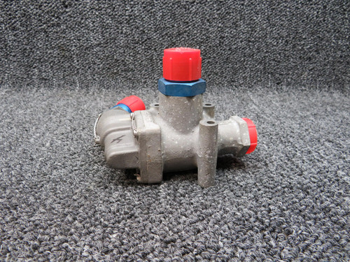 BF Goodrich 3D1549-02A-1 ALT 756-501 Piper PA23-250 BF Goodrich De-Ice Shuttle Valve LH