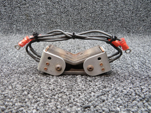 Cessna Aircraft Parts C40660A Cessna Propeller De-Ice Brush Block Assembly