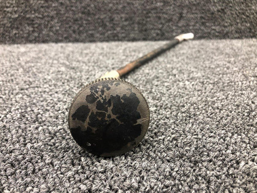 23244-000 / 21870-000 Piper PA24-260 Rudder Trim Control Tube Assembly W/ Knob BAS Part Sales | Airplane Parts