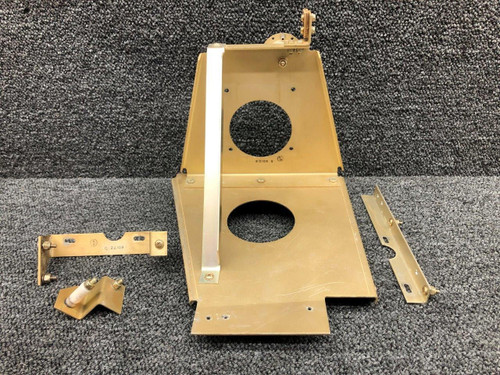 S-Tec ST-195-50 Autopilot Mounting Bracket Set BAS Part Sales | Airplane Parts